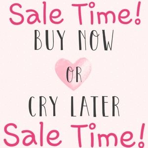 ⚠️Sale Time⚠️